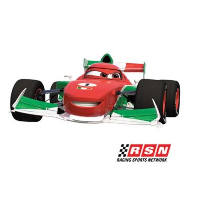 ROOM STUDIO Grand sticker mural Francesco 106 x 46 cm