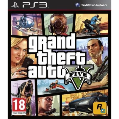 Grand Theft Auto V