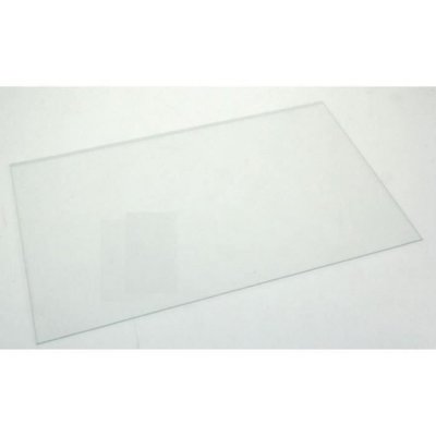 WHIRLPOOL Grande clayette en verre sup. 465 x 285 x 5mm pour refrigerateur - d751867
