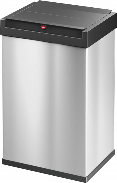 HAILO Grande contenance 0840-111  big-box 40 swing en acier inoxydable
