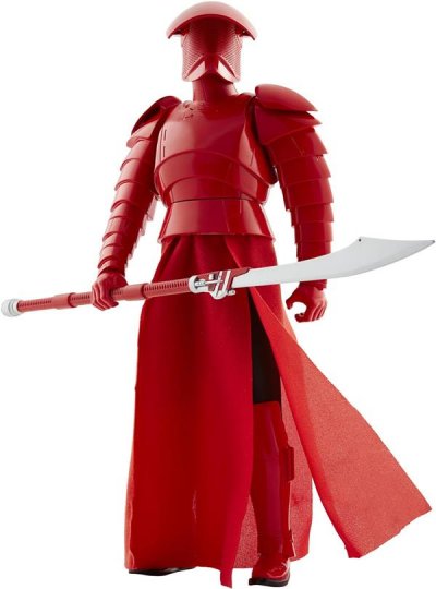 JAKKS PACIFIC Grande figurine Star Wars The Last Jedi Praetorian Guard 50 cm 