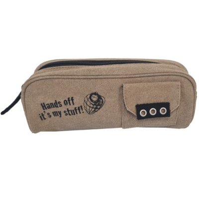 KONTIKI Grande trousse dark dudes