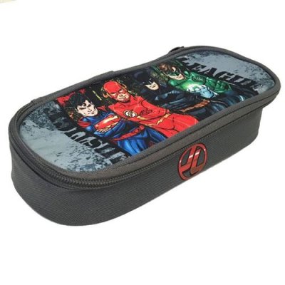 SUPERMAN Grande trousse scolaire la ligue des justiciers