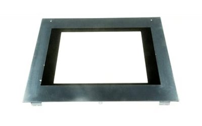 BEKO Grande Vitre Facade De Porte Pour Four  - 300350182
