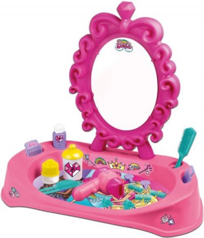 BARBIE Grandi Giochi Gg00512 - Miroir De Table 