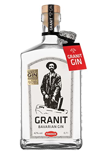 GRANIT  Bavarian Gin 42% Vol. 0,7l
