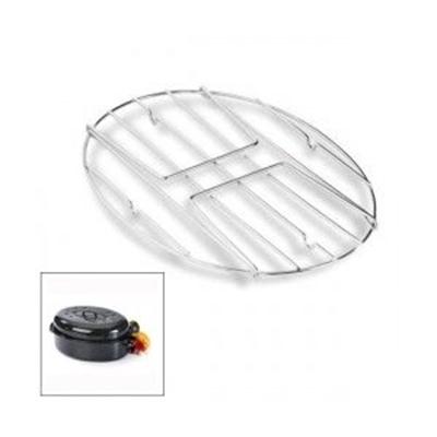 GENERIQUE Graniteware - 2006 - Grille pour Roaster 38 cm Acier Nickel&eacute;