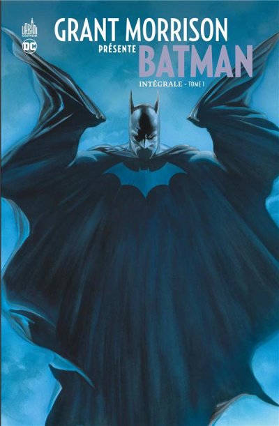 Grant Morrison pr&eacute;sente Batman INTEGRALE - Tome 1 (BD)
