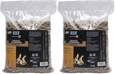 GEB Granules De Ramonage 1.5 Kg 