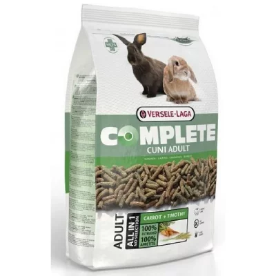 VERSELE LAGA Granul&eacute;s Extrud&eacute;s Pour Lapin Adulte Cuni Adult 8kg - 
