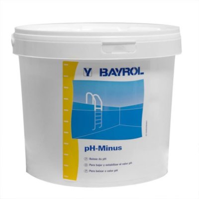 BAYROL Granul&eacute;s ph minus 6kg 