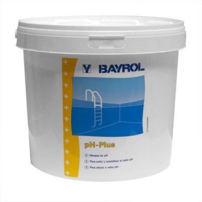 BAYROL Granul&eacute;s ph plus 5kg 