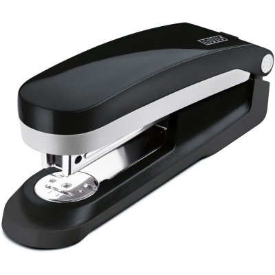 NOVUS Grapadora Escritorio Evolucion  E25 Negro - [Livre en VO]