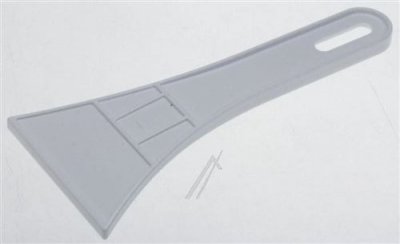 HOBBYTECH Grattoir &agrave; Glace et Givre pour R&eacute;frig&eacute;rateur Cong&eacute;lateur compatible Smeg,Electrolux,Whirpool