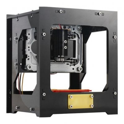 YONIS Graveur Laser Haute Vitesse Imprimante Diy Laser Personnalis&eacute; Logiciel Windows -  