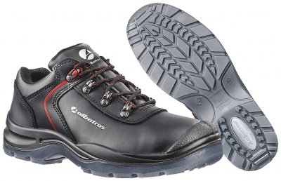 ALBATROS Gravitation low S3 src - Chaussures de s&eacute;curit&eacute; - noir 43