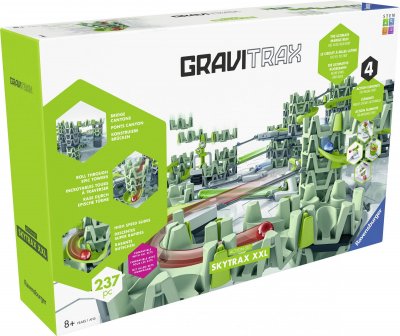 RAVENSBURGER GraviTrax Action Set Skytrax XL 