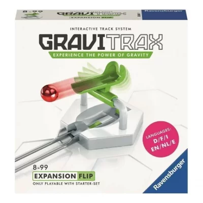 RAVENSBURGER Gravitrax Bloc D'action Flip - Aucune