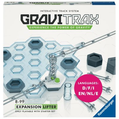 RAVE GraviTrax&reg; - Extension Lifter
