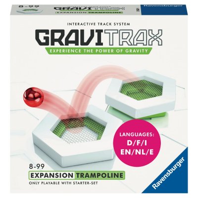 RAVENSBURGER GraviTrax&reg; - Extension Trampoline