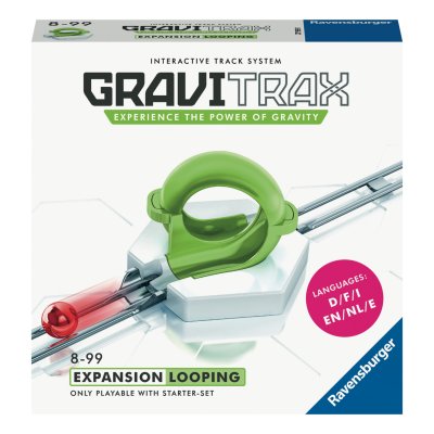 RAVENSBURGER GraviTrax Looping Rose 