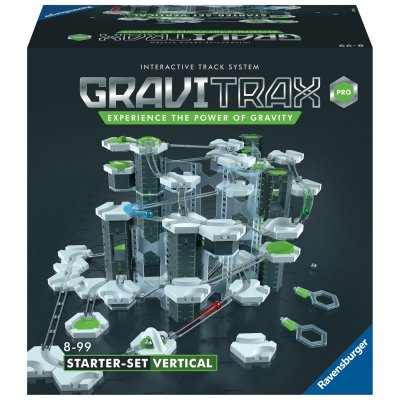 RAVENSBURGER GraviTrax PRO Starter Set Vertical Multicolore 