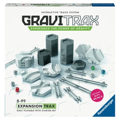 RAVENSBURGER Gravitrax Set D'extension Trax / Rails