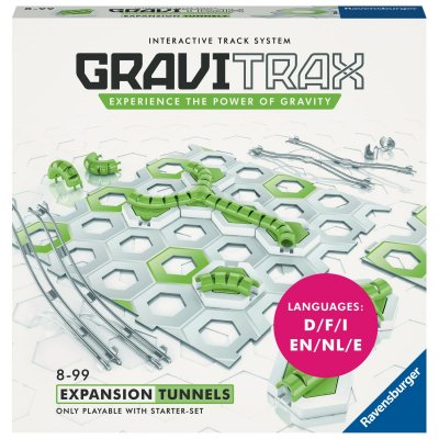 RAVENSBURGER Gravitrax Set D'extension Tunnels