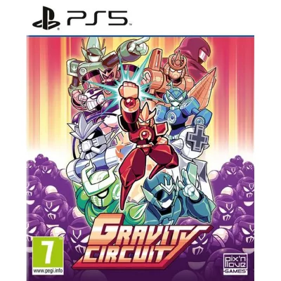 Gravity Circuit PS5 