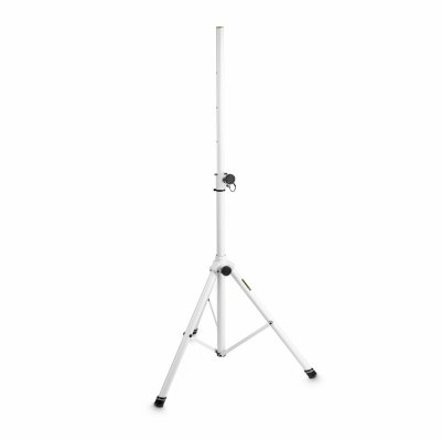 GRAVITY  SP 5211 W - Tr&eacute;pied d'enceinte 35mm aluminium blanc