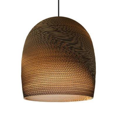 GRAYPANTS  Suspension Bell - naturel - &Oslash; 38 cm