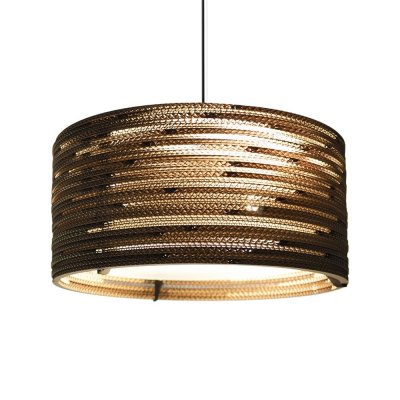 GRAYPANTS  Suspension Drum  - naturel - &Oslash; 45 cm