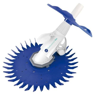 GRE  19007 Professional Vac - Nettoyeur automatique de piscine, 1/3 CV