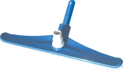 GENERIQUE Gre 40802 - Brosse pour nettoyer et aspirer le fond de la piscine