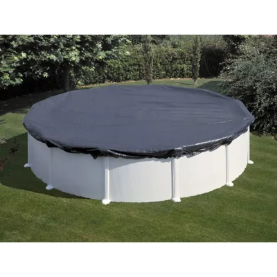 GRE  Cover For Steel Round Pools Premium &Oslash; 540 cm