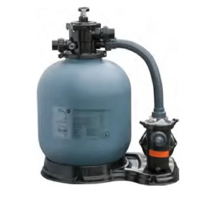 GRE  Ensemble de filtration 10m&sup3;/h - 930W / 220/230 V 50Hz