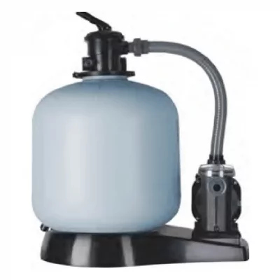 GRE  FA6100 - Filtre &agrave; sable pour piscine, 485 W, 10 000 l /h