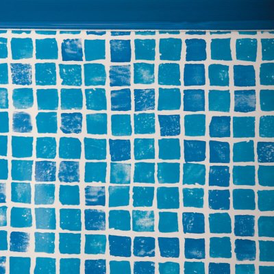 GRE  FPROV827 Liner pour Piscine, Bleu, 800 x 470 x 132 cm