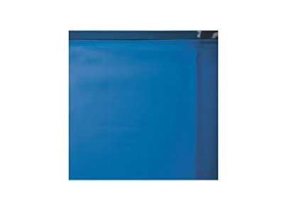 SUNBAY Gre Liner uni bleu pour piscine 4 x 2,50m