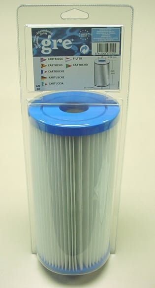 GRE  POOLS - Cartouche pour Filtre 