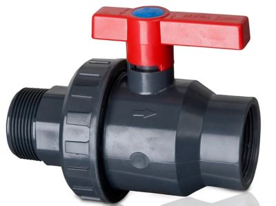 GRE ACCESSORIES Gre Pools - Vanne &Oslash;50 PN10 embout male