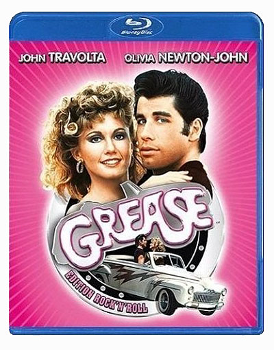 Grease - Edition Sp&eacute;ciale - Blu-Ray