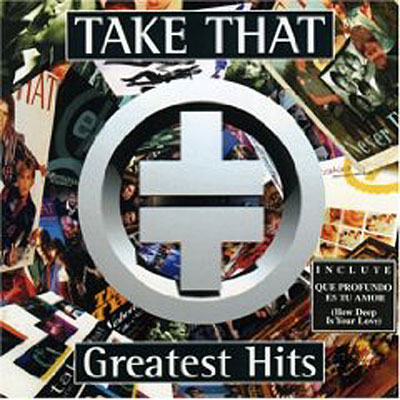 Greatest hits-euro vers- by Take That