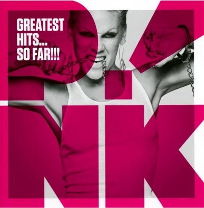Greatest hits so far by Pink