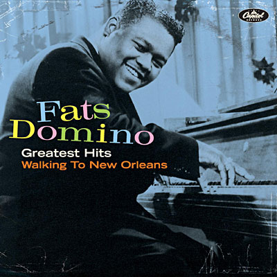 Greatest Hits - Walking to New Orleans
