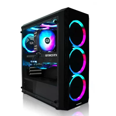 Greed - MK2 AMD - PC Gamer - RTX 5060 Ti - Ryzen 7 - 16GO DDR4 - 1TO SSD