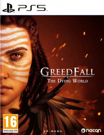 Greedfall: The Dying World (PS5)