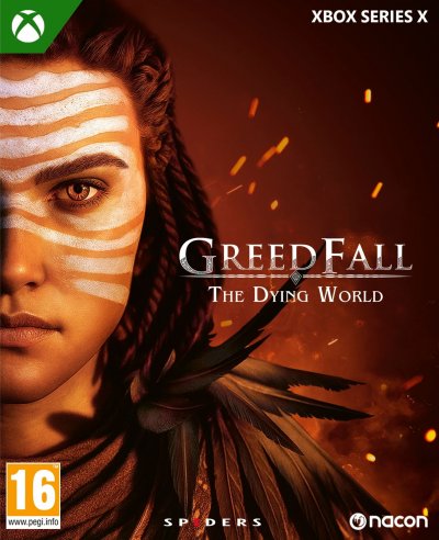 GreedFall The Dying World (XBOX SERIE X) - Neuf