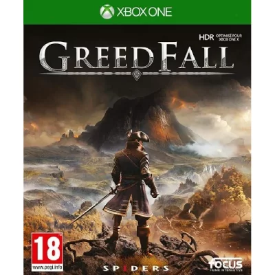 GreedFall Xbox One 