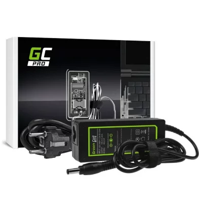 GREEN CELL  AD25P Alimentation PC portable 65 W 19 V 3.42 A Adapt&eacute; aux marques: Toshiba